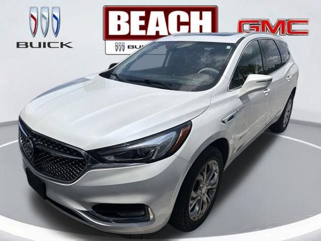 2020 Buick Enclave Avenir