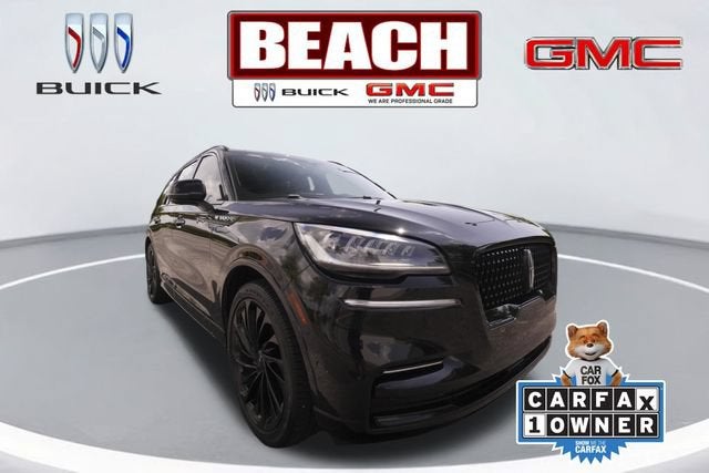 2024 Lincoln Aviator Reserve