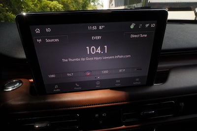 2024 Lincoln Aviator Reserve