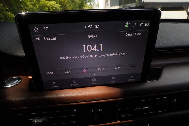 2024 Lincoln Aviator Reserve