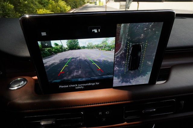 2024 Lincoln Aviator Reserve