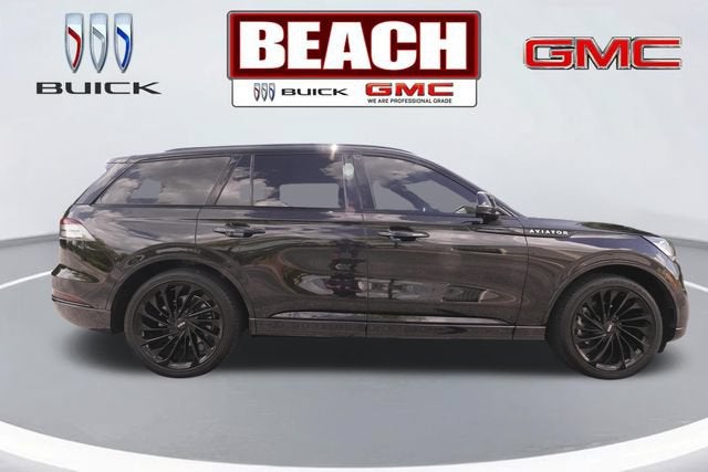 2024 Lincoln Aviator Reserve