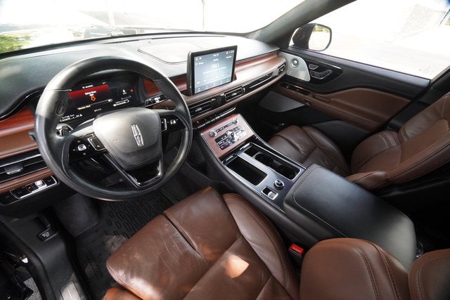 2024 Lincoln Aviator Reserve