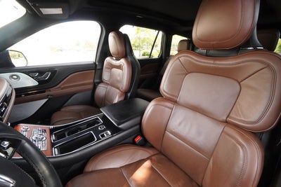 2024 Lincoln Aviator Reserve