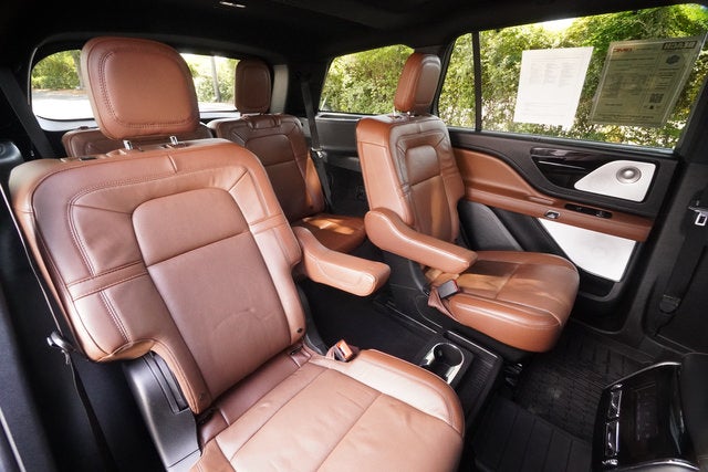 2024 Lincoln Aviator Reserve