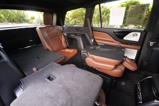 2024 Lincoln Aviator Reserve