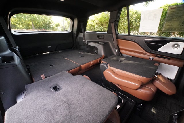 2024 Lincoln Aviator Reserve