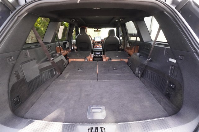 2024 Lincoln Aviator Reserve