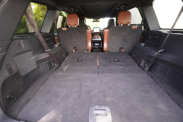 2024 Lincoln Aviator Reserve
