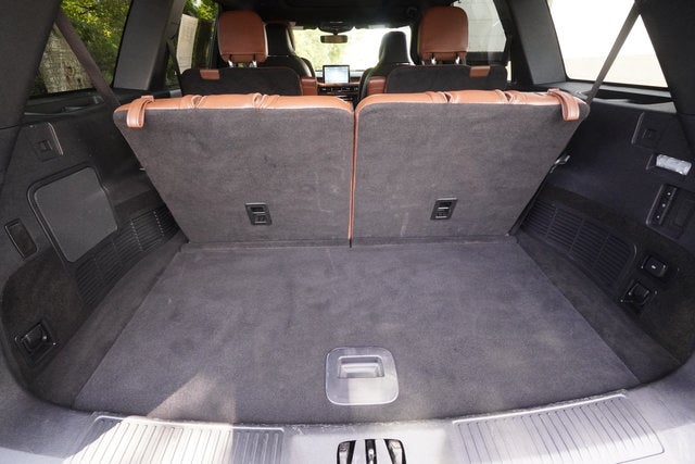 2024 Lincoln Aviator Reserve