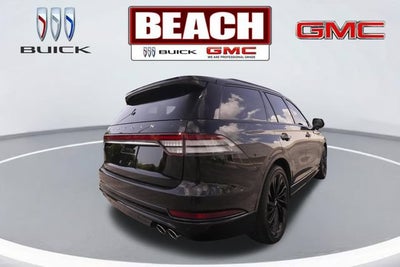 2024 Lincoln Aviator Reserve