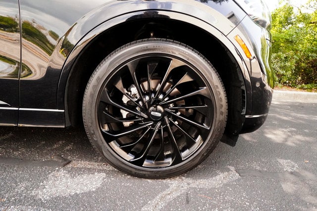 2024 Lincoln Aviator Reserve