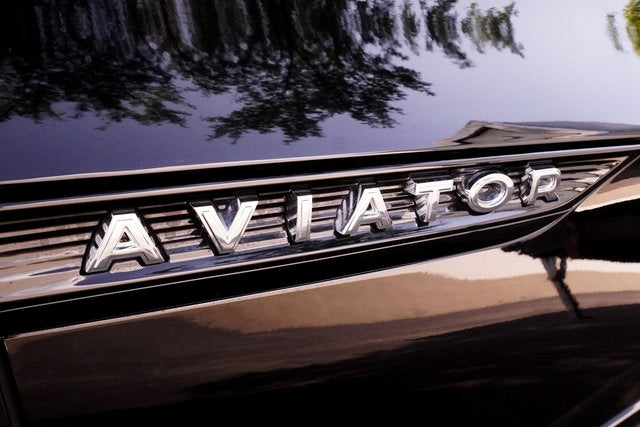 2024 Lincoln Aviator Reserve