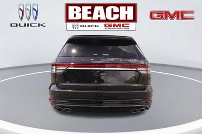 2024 Lincoln Aviator Reserve