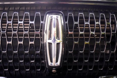 2024 Lincoln Aviator Reserve