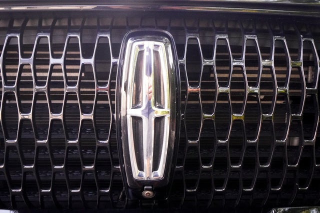 2024 Lincoln Aviator Reserve