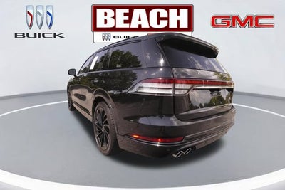 2024 Lincoln Aviator Reserve