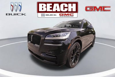 2024 Lincoln Aviator Reserve