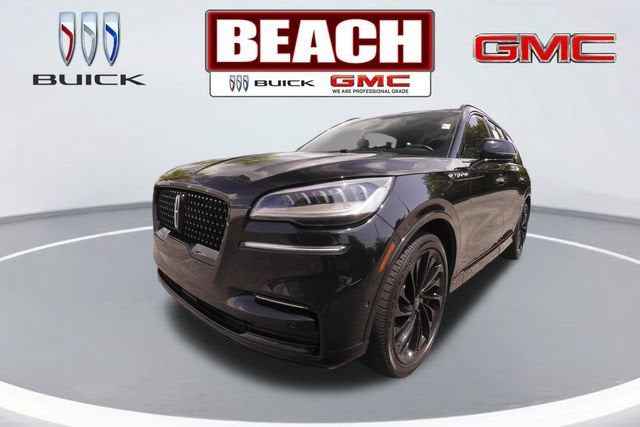 2024 Lincoln Aviator Reserve
