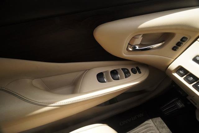 2019 Nissan Murano Platinum