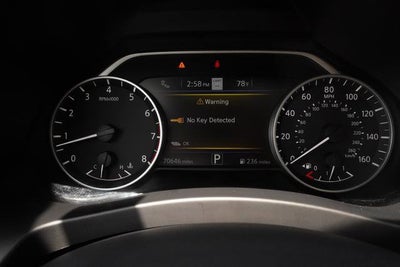 2019 Nissan Murano Platinum