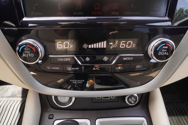 2019 Nissan Murano Platinum
