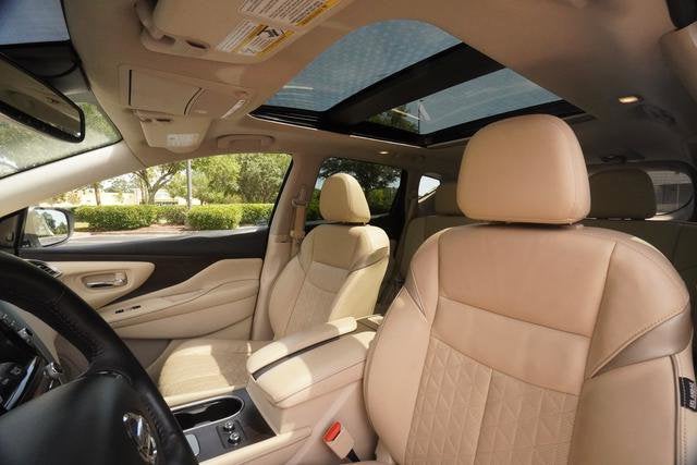 2019 Nissan Murano Platinum