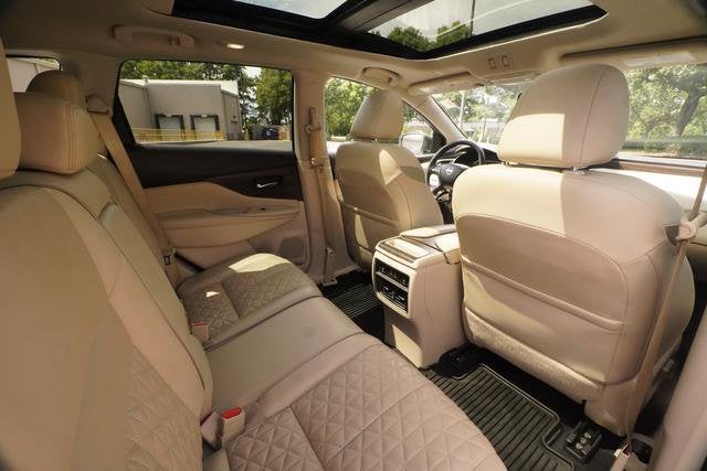 2019 Nissan Murano Platinum