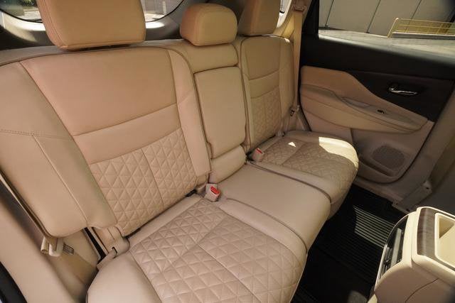 2019 Nissan Murano Platinum