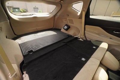 2019 Nissan Murano Platinum
