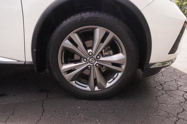 2019 Nissan Murano Platinum