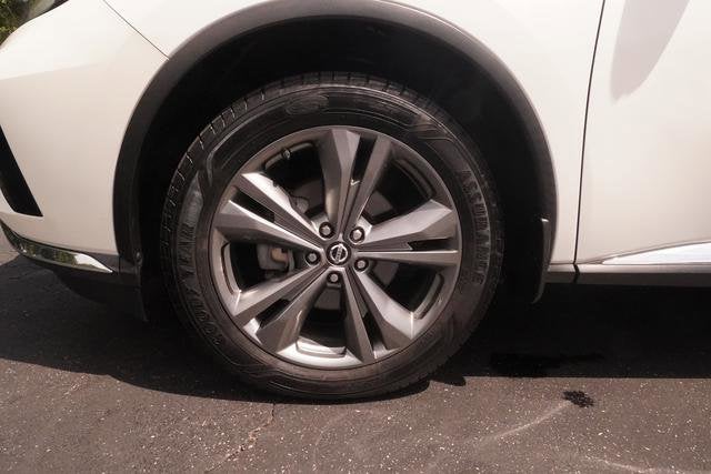 2019 Nissan Murano Platinum