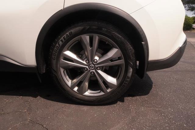 2019 Nissan Murano Platinum