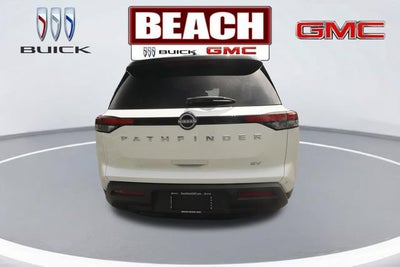 2024 Nissan Pathfinder SV