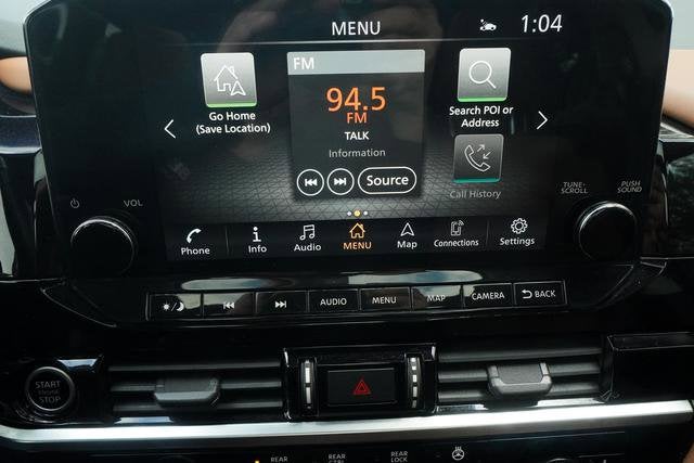 2022 Nissan Pathfinder Platinum