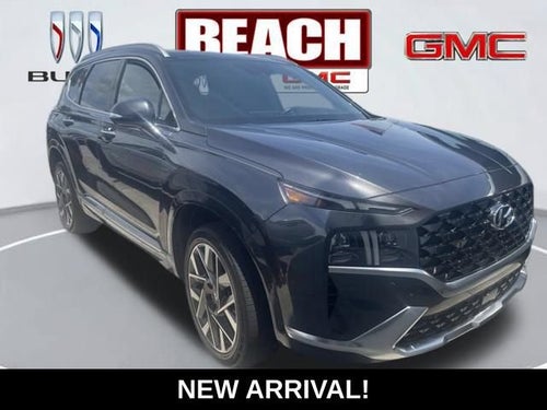 2023 Hyundai Santa Fe Calligraphy