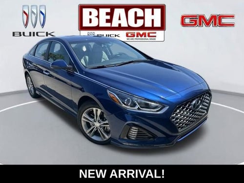 2019 Hyundai Sonata SEL
