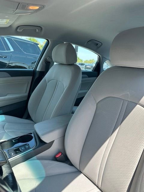 2019 Hyundai Sonata SEL