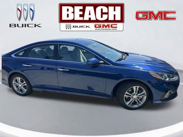 2019 Hyundai Sonata SEL
