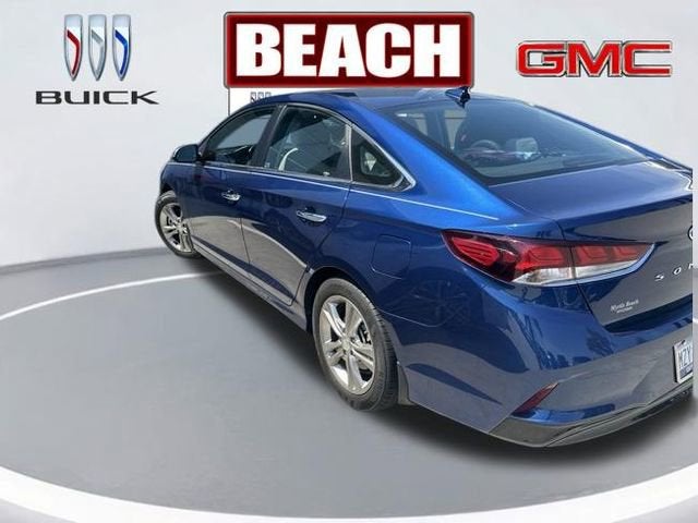 2019 Hyundai Sonata SEL
