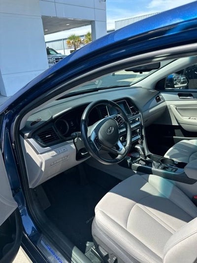 2019 Hyundai Sonata SEL