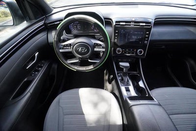 2023 Hyundai Santa Cruz SE