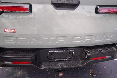 2023 Hyundai Santa Cruz SE