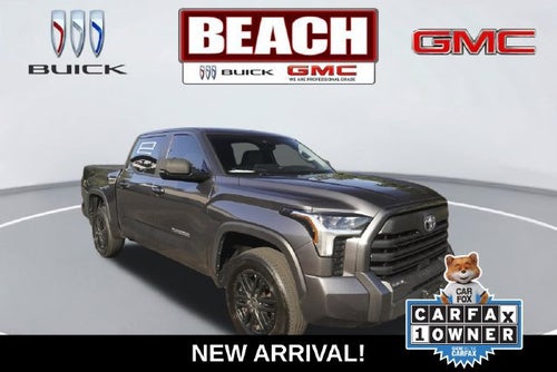 2025 Toyota Tundra 4WD SR