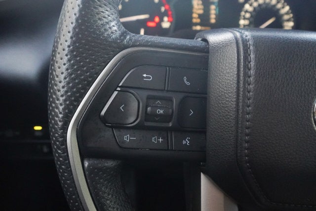 2025 Toyota Tundra 4WD SR