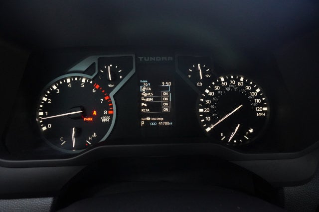 2025 Toyota Tundra 4WD SR