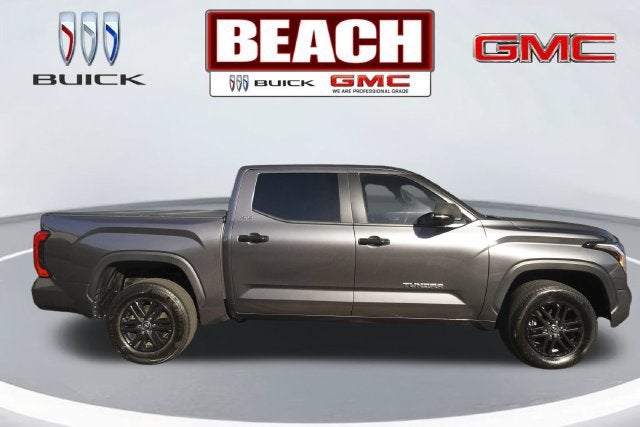 2025 Toyota Tundra 4WD SR