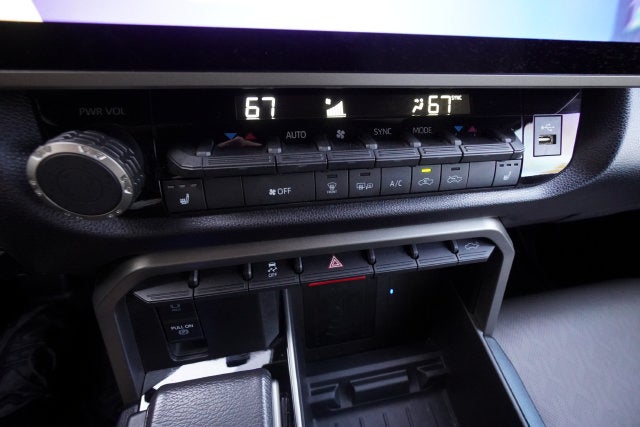 2025 Toyota Tundra 4WD SR