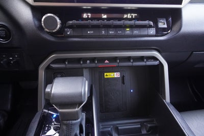2025 Toyota Tundra 4WD SR