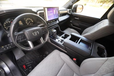 2025 Toyota Tundra 4WD SR